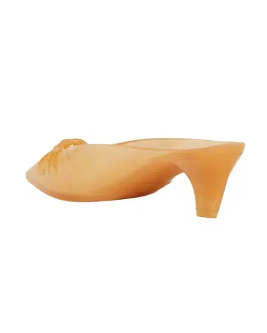 Chloé Knotted Jelly Mules | Thumbnail 1