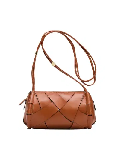 Ulla Johnson Charlotte Woven Leather Camera Bag | Thumbnail 1 Ulla Johnson Charlotte Woven Leather Camera Bag | Thumbnail 1
