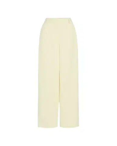 TWP Hudson St Pants in Coated Viscose Linen | Thumbnail 1 TWP Hudson St Pants in Coated Viscose Linen | Thumbnail 1