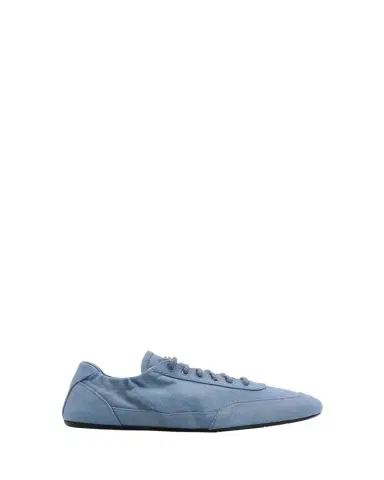 Prada Canvas Low-Top Sneakers | Thumbnail 1