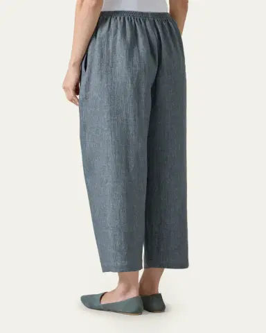 Eskandar Japanese Trousers | Thumbnail 2