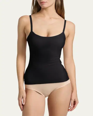 Commando Zone Smoothing Microfiber Cami | Thumbnail 4 Commando Zone Smoothing Microfiber Cami | Thumbnail 4