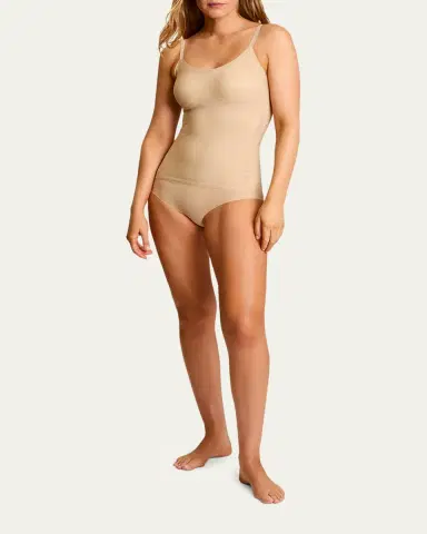 Commando Zone Smoothing Microfiber Cami | Thumbnail 6 Commando Zone Smoothing Microfiber Cami | Thumbnail 6