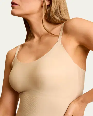 Commando Zone Smoothing Microfiber Cami | Thumbnail 9 Commando Zone Smoothing Microfiber Cami | Thumbnail 9
