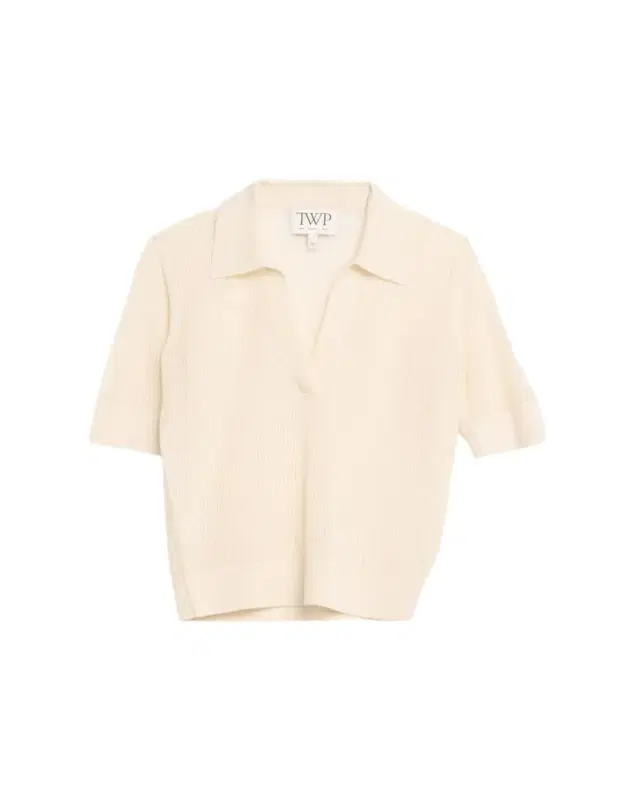 TWP The Polo in Superfine Cashmere