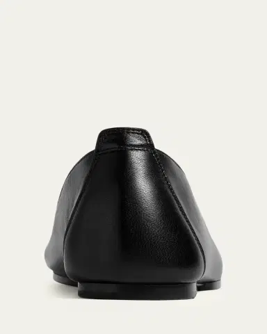 Bottega Veneta Lagoon Nappa Leather Loafers | Thumbnail 4 Bottega Veneta Lagoon Nappa Leather Loafers | Thumbnail 4