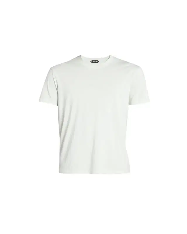 TOM FORD Men's Lyocell-Cotton Crewneck T-Shirt