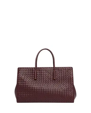 Bottega Veneta Barbara Medium Leather Tote Bag | Thumbnail 1