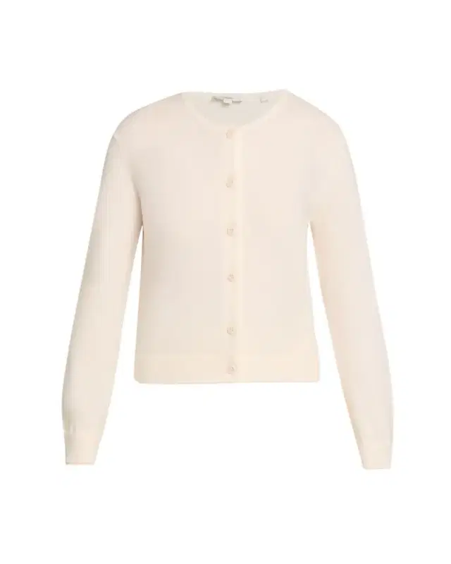 Vince Scallop-Trim Cardigan