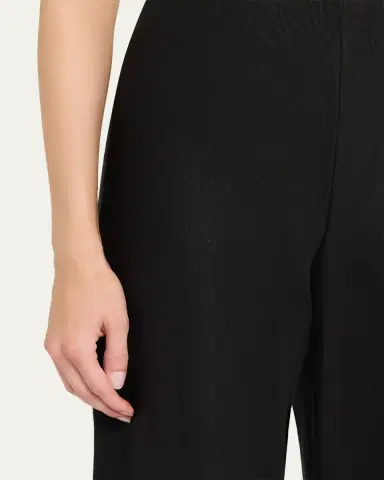 Vince Colette High-Rise Linen Bias Pants | Thumbnail 5 Vince Colette High-Rise Linen Bias Pants | Thumbnail 5
