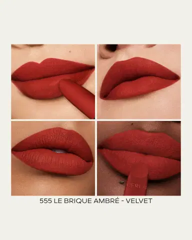 Guerlain Rouge G Customizable Velvet Lipstick Refill | Thumbnail 6