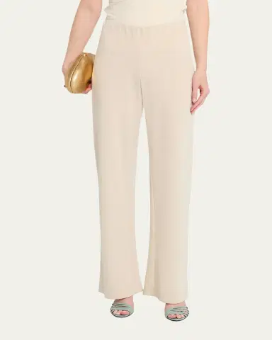Vince Colette High-Rise Linen Bias Pants | Thumbnail 4 Vince Colette High-Rise Linen Bias Pants | Thumbnail 4