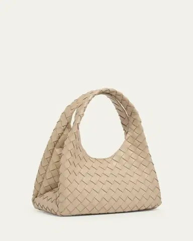 Bottega Veneta Campana Small Leather Shoulder Bag | Thumbnail 7 Bottega Veneta Campana Small Leather Shoulder Bag | Thumbnail 7