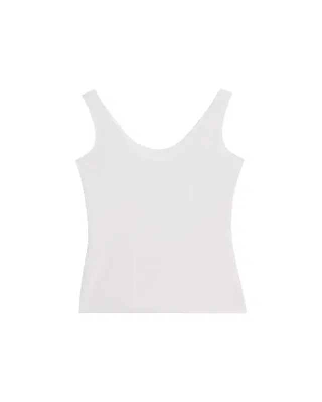 Commando Scoop-Neck Cotton Tank Top