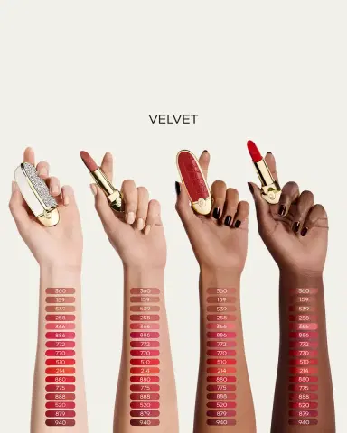 Guerlain Rouge G Customizable Velvet Lipstick Refill | Thumbnail 4