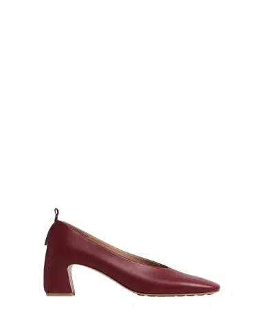 Bottega Veneta 65mm Plonge Calf Leather Pumps | Thumbnail 1 Bottega Veneta 65mm Plonge Calf Leather Pumps | Thumbnail 1