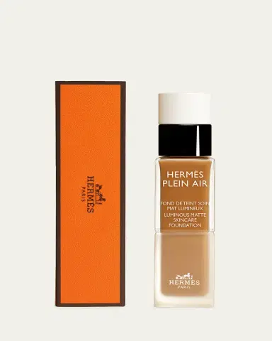 HERMÈS Plein Air, Luminous Matte Skincare Foundation | Thumbnail 5