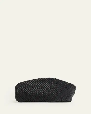Bottega Veneta Padded Leather Sculptural Clutch Bag | Thumbnail 3 Bottega Veneta Padded Leather Sculptural Clutch Bag | Thumbnail 3