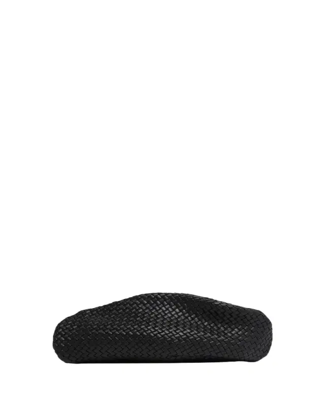 Bottega Veneta Padded Leather Sculptural Clutch Bag