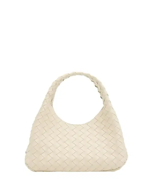 Campana Small Leather Shoulder Bag