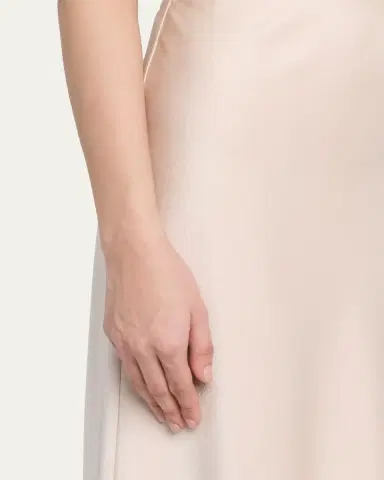 Kobi Halperin Brooks Lace-Trim Midi Skirt | Thumbnail 5 Kobi Halperin Brooks Lace-Trim Midi Skirt | Thumbnail 5