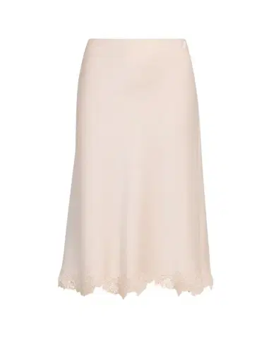 Kobi Halperin Brooks Lace-Trim Midi Skirt | Thumbnail 1 Kobi Halperin Brooks Lace-Trim Midi Skirt | Thumbnail 1