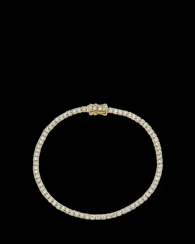 Anita Ko 18k Yellow Gold Diamond Hepburn Bracelet | Thumbnail 2 Anita Ko 18k Yellow Gold Diamond Hepburn Bracelet | Thumbnail 2