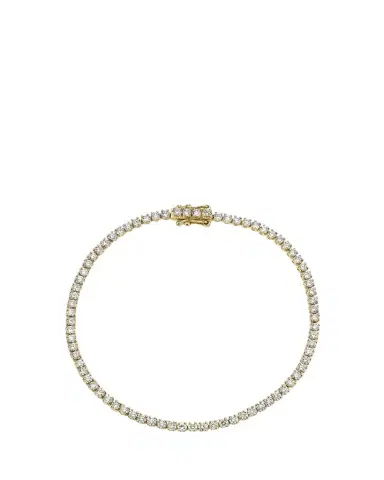 Anita Ko 18k Yellow Gold Diamond Hepburn Bracelet | Thumbnail 1 Anita Ko 18k Yellow Gold Diamond Hepburn Bracelet | Thumbnail 1