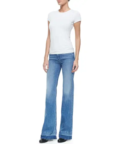 Kobi Halperin Corrine Lace-Inset Balloon Pants | Thumbnail 6 Kobi Halperin Corrine Lace-Inset Balloon Pants | Thumbnail 6