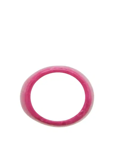 ben-amun Bright Pink Resin Bangle | Thumbnail 1 ben-amun Bright Pink Resin Bangle | Thumbnail 1
