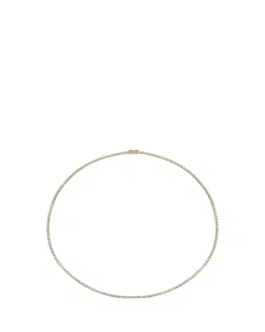 Anita Ko 18K Rose Gold Diamond Hepburn Choker | Thumbnail 1 Anita Ko 18K Rose Gold Diamond Hepburn Choker | Thumbnail 1