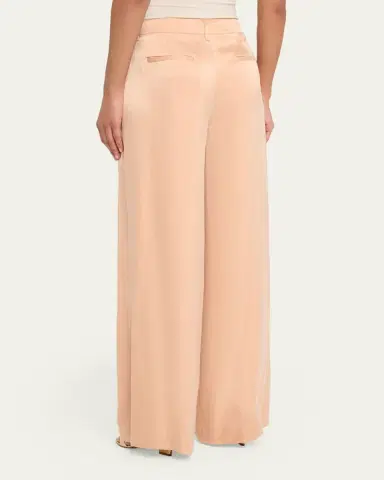 Kobi Halperin Mason Wide-Leg Drawstring Pants | Thumbnail 3 Kobi Halperin Mason Wide-Leg Drawstring Pants | Thumbnail 3