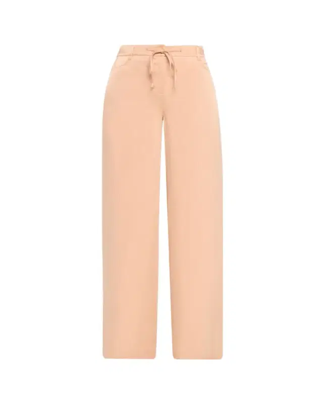 Mason Wide-Leg Drawstring Pants