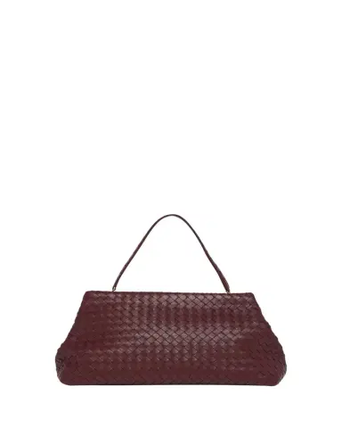Bottega Veneta 1998 Leather Shoulder Bag | Thumbnail 1 Bottega Veneta 1998 Leather Shoulder Bag | Thumbnail 1