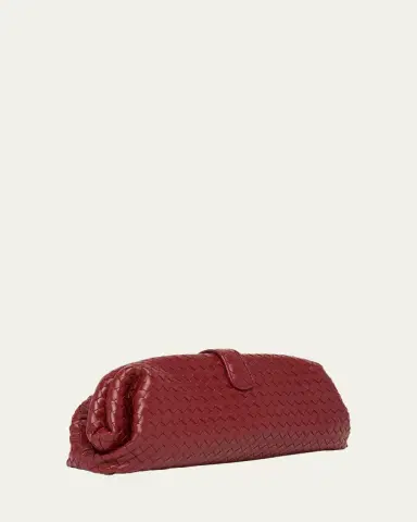 Bottega Veneta Lauren 1979 Leather Clutch Bag | Thumbnail 3 Bottega Veneta Lauren 1979 Leather Clutch Bag | Thumbnail 3