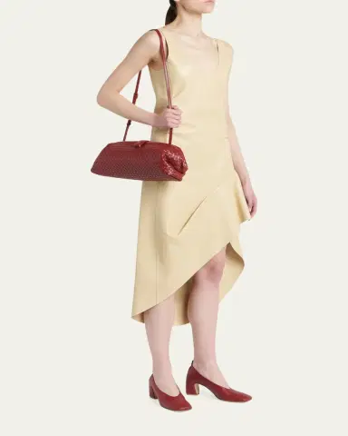 Bottega Veneta Lauren 1979 Leather Clutch Bag | Thumbnail 5 Bottega Veneta Lauren 1979 Leather Clutch Bag | Thumbnail 5