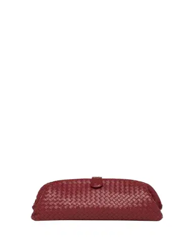 Bottega Veneta Lauren 1979 Leather Clutch Bag | Thumbnail 1 Bottega Veneta Lauren 1979 Leather Clutch Bag | Thumbnail 1