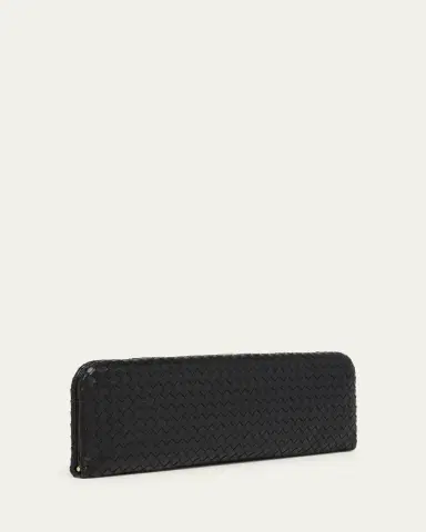 Bottega Veneta Tassel Nappa Leather Clutch Bag | Thumbnail 3 Bottega Veneta Tassel Nappa Leather Clutch Bag | Thumbnail 3