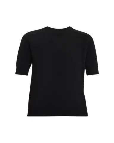 Lisa Yang Kenza Cashmere Elbow-Sleeve Sweater | Thumbnail 1 Lisa Yang Kenza Cashmere Elbow-Sleeve Sweater | Thumbnail 1
