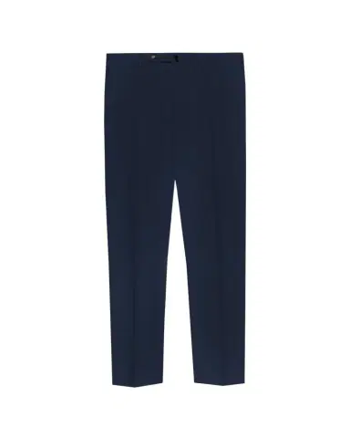 Incotex Men's Slim-Fit Chinolino Trousers | Thumbnail 1