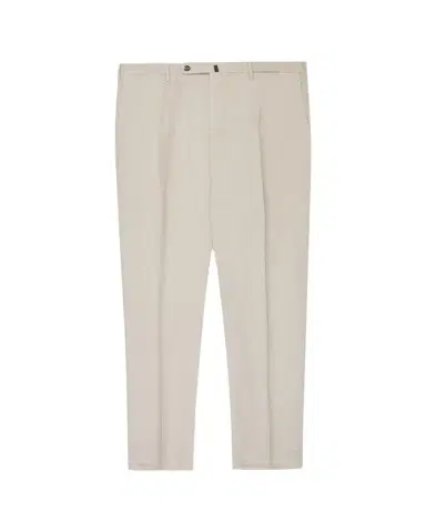 Incotex Men's Slim-Fit Chinolino Trousers | Thumbnail 1