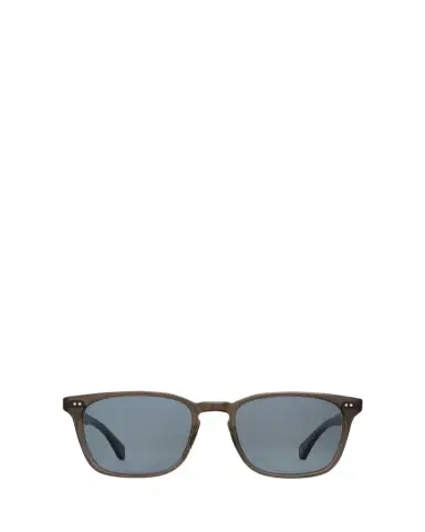 Garrett Leight Men's Earvin Acetate Square Sunglasses | Thumbnail 1