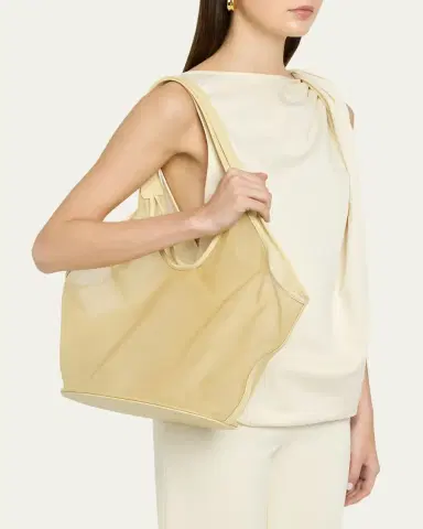 Aesther Ekme Phantom Mesh Tote Bag | Thumbnail 2