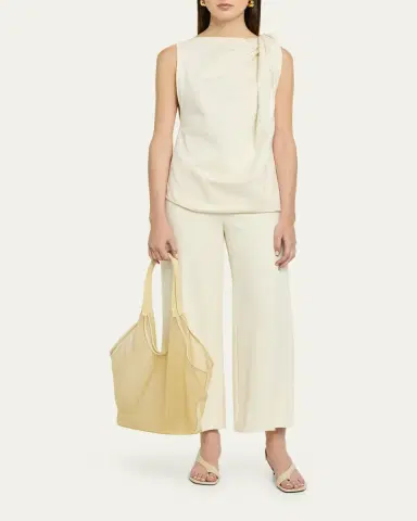 Aesther Ekme Phantom Mesh Tote Bag | Thumbnail 5