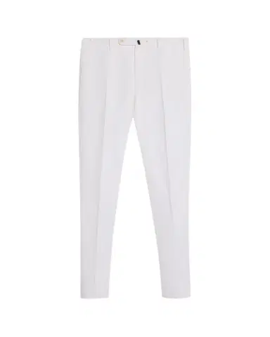 Incotex Men's Slim-Fit Chinolino Trousers | Thumbnail 1