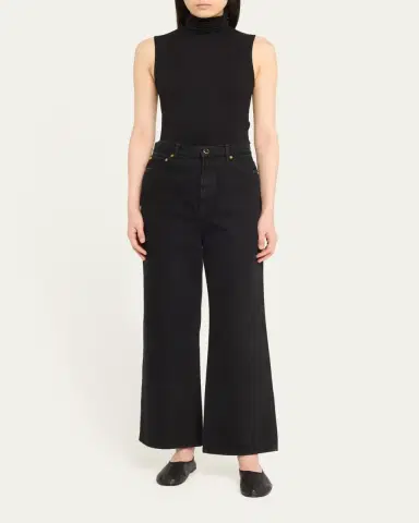 MAJESTIC FILATURES Soft Touch Sleeveless Stretch Turtleneck | Thumbnail 2 MAJESTIC FILATURES Soft Touch Sleeveless Stretch Turtleneck | Thumbnail 2