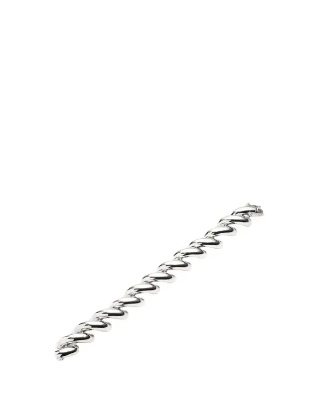 Eddie Borgo Torsade Bracelet