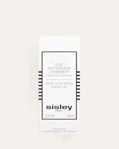 Sisley Paris Buff & Wash Facial Gel, 3.3 oz./ 100 mL | Thumbnail 3