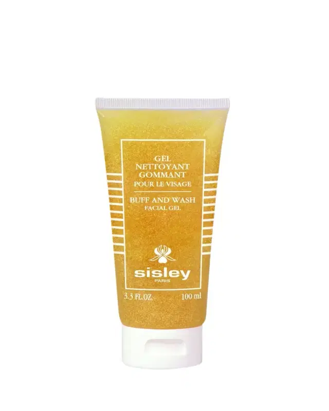 Sisley Paris Buff & Wash Facial Gel, 3.3 oz./ 100 mL