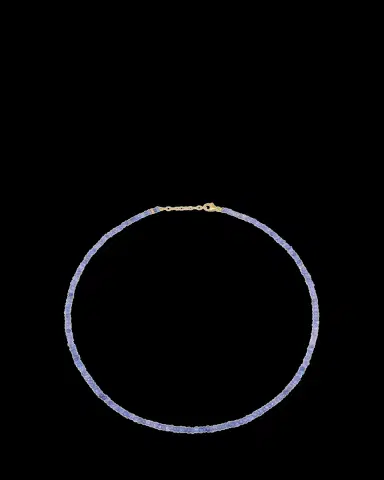 JIA JIA Arizona 14K Tanzanite Necklace | Thumbnail 2